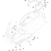 Couvertures laterales - Spoiler