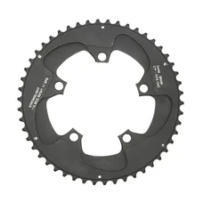 PLATEAU ROUTE 5BRA D.110 STRONGLIGHT CT2  SRAM 50DTS EXTERIEUR NOIR POUR RED/FORCE/RIVAL 11V. (POUR INTERIEUR 34DTS)