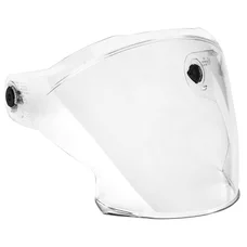ECRAN DE CASQUE MT POUR JET COSMO SV TRANSPARENT (100% MAX VISION) (MT-V-37)