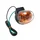 CLIGNOTANT SCOOT ADAPTABLE MBK 50 BOOSTER 2004>/YAMAHA 50 BWS 2004>/KEEWAY 50 HURRICANE, FOCUS AV GAUCHE TRANSPARENT (HOMOLOGUE CE) (81100-B20T0-01)   -SELECTION P2R-