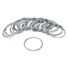 CABLE DE GAZ POUR DELLORTO 3x3  DIAM 1.2  Lg 2.00M  (BOITE DE 25)  -SELECTION P2R-