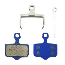 PLAQUETTE DE FREIN VTT AVID/SRAM DB/XX/X0 (MARWI ORGANIC) (PAIRE SUR CARTE)