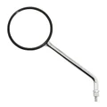 MIRROR- LEFT "PIAGGIO GENUINE PART" 50-125 VESPA LXV, 250-300 VESPA GTV  -CM073413-