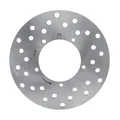 BRAKE DISC FOR PIAGGIO ZIP 2000>2013 Front  50 NRG 1996>2012 / GILERA 50 RUNNER 1997>2011 (EXT 175mm - INT 73mm - 3 Holes )  -P2R-