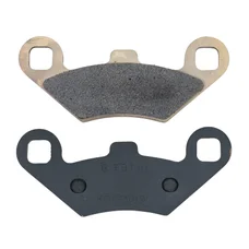BRAKE PADS SET (2 pads) CL BRAKES FOR PEUGEOT 400 METROPOLIS 2015> Front  -  (3100 MSC)