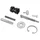 NECESSAIRE/KIT REPARATION MAITRE CYLINDRE DE FREIN 50 A BOITE ADAPTABLE DERBI/RIEJU/BETA 50CC POUR MAITRE CYLINDRE AV RADIAL  -P2R-