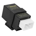 CENTRALE CLIGNOTANTE MAXISCOOTER ADAPTABLE YAMAHA 125 XMAX / MBK 125 SKYCRUISER (12V - 2(4)x10 - 8 FICHES)  -GUILERA ORIGINE-