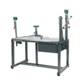 PIED DE MONTAGE/REPARATION VELO GIST GENIUS MAX H 102 cm 47X78 cm (INCLUS ADAPTATEUR)