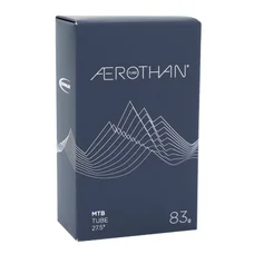 INNER TUBE FOR BICYCLE 27.5 x 2.10-2.60 SCHWALBE AEROTHAN - PRESTA ALU VALVE  (SV21E) 83grs