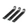 DEMONTE PNEU VELO ZEFAL DP20 NOIR (VENDU AU PACK DE 3) - DEMONTE PNEU RIGIDE ORIENTE ROUTE