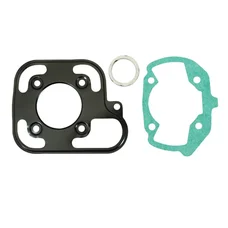 GASKET SET FOR CYLINDER KIT FOR SCOOT PEUGEOT 50 LUDIX BLASTER, JET FORCE, SPEEDFIGHT_3 (POCHETTE)  -SELECTION P2R-