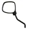 MIRROR- LEFT "PIAGGIO GENUINE PART" APRILIA 650PEGASO  -AP8102890-