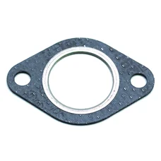JOINT ECHAPPEMENT/POT CYCLO ADAPTABLE PEUGEOT 103 SP-MVL, SPX-RCX, VOGUE (BRIDE) (VENDU A L'UNITE)  -P2R-