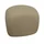 DOSSERET DE TOP CASE MISTRAL BEIGE ORIGINE PIAGGIO 125-300 VESPA GTS 2009>  -1B001660A00C2-