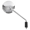 RETROVISEUR ADAPTABLE SYM 50-125-200 FIDDLE 2 2007> DROIT CHROME (HOMOLOGUE CE)  -MAGNETI MARELLI-