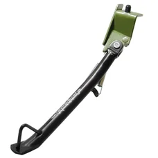 BEQUILLE SCOOT LATERALE ADAPTABLE MBK 50 NITRO/YAMAHA 50 AEROX NOIR  -BUZZETTI-