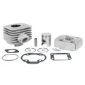 HAUT MOTEUR SCOOT STAGE6 MK2 ALU POUR MBK 50 BOOSTER, STUNT/YAMAHA 50 BWS, SLIDER