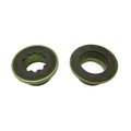CUVETTE INTEGRE BOITIER ROUTE REDUCTEUR FSA POUR PASSER  D'AXE DE 30 VERS AXE DE 24/22mm TYPE: SRAM GXP BB386