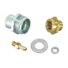 RACCORD DE DURITE DE REFROIDISSEMENT DE CULASSE 50 A BOITE AIRSAL POUR DERBI 50 SENDA 2006>, GPR 2006>/GILERA 50 SMT 2006>, RCR 2006> (MOTEUR PIAGGIO EURO 3, 4)