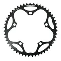PLATEAU ROUTE 5BRA D.130 STRONGLIGHT DURAL 51DTS NOIR TYPE SHIMANO 8/9V.