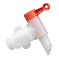 ROBINET DE VIDANGE 3/4" POUR FUTS 50, 60 ET 205L (PLASTIQUE) -LIQUI MOLY