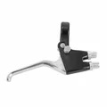 LEVIER DE FREIN VTT/VTC DOUBLE COMMANDE HANDICAP 3 DOIGTS NEWTON ALU POUR FREINAGE ARRIERE ET AVANT AVEC UNE MAIN -FREIN - FREIN DE PARKING