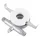 ENTRAINEUR COMPTEUR CYCLO ADAPTABLE MBK/MOTOBECANE 51, 88 (DIAMETRE 10 mm CARRE 1,8 mm)