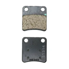PARKING BRAKE PADS -  "PIAGGIO GENUINE PART" APRILIA 850 NA-MANA  -890490-