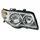 OPTIQUE/PHARE/PROJECTEUR AVANT DROIT ORIGINE PIAGGIO PORTER UP DATE 2009>2010 -658972-