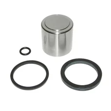 PISTON FOR BRAKE CALIPER FOR HONDA AFRICA TWIN/ SYM 50 MYO (27x27)  (COMPLETE KIT)  -SELECTION P2R-