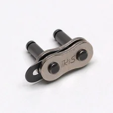 CHAIN QUICK LINK  IRIS 428 RX RACING BLACK/CHROME