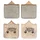 BRAKE PADS NEWFREN FOR BMW 1000 S R 2013>2019 Front   1000 S RR 2009>2018 Front   (L 35mm - H 40.5mm - thk 9mm)  (FD0466SP)  (SPORT SINTERED)