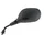 MIRROR FOR HONDA 125 SH 2001>2012, 125 PANTHEON 2003>2007, 125 DYLAN 2006>2013  BLACK LEFT (OE 88220-KPR-900) (EC APPROVED)  -SELECTION P2R-