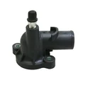 RACCORD/BOITIER DE CALORSTAT ORIGINE PIAGGIO 125 MP3, BEVERLY, VESPA GTS, X7 INJECTION/GILERA 125 NEXUS INJECTION/APRILIA 125 SR-MAX INJECTION  -875106-