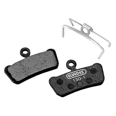 PLAQUETTE DE FREIN VTT AVID/SRAM GUIDE/ELIXIR TRAIL/XO TRAIL (ELVEDES MEDIUM) (PAIRE SUR CARTE)