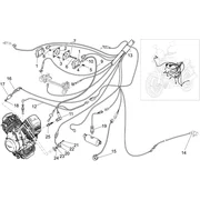 Circuit electrique cent.