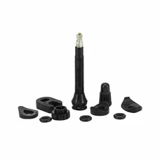 VALVE DE PNEU TUBELESS PRESTA MAVIC UST 40 mm ALU NOIR OBUS DEMONTABLE
