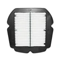 FILTRE A AIR MOTO ADAPTABLE SUZUKI 650 GLADIUS 2009>2015, 650 SV 2017> -HIFLOFILTRO HFA3618