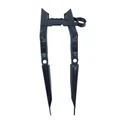 MUDGUARD SUPPORT- FRONT "PIAGGIO GENUINE PART" APRILIA 50 SX  -89411900XN4-
