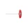 ALLEN KEY (T PRO HANDLE) CYCLUS 3 mm  (SOLD PER UNIT)  - MADE IN GERMANY-