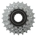 FREEWHEEL 5 Speed SUNRACE 14-24 indexed - SILVER (IN A BOX)