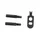 VALVE EXTENDER- HUTCHINSON 20mm (PAIR)