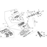 Distribution cylindre droite (bowl)