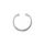 CLIPS/CIRCLIPS D42 ORIGINE PIAGGIO COMMUN A LA GAMME -AP8121334-