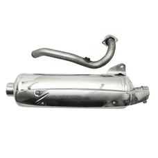 POT ECHAPPEMENT ORIGINE PIAGGIO 500 MP3 BUSINESS-SPORT 2014>2016  -1A0018785-