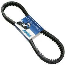 BELT FOR MAXISCOOTER POLINI ARAMID FOR PIAGGIO 400 MP3 (1038 x 27,5 x 14 mm x 28°)  (248.080)