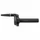 THROTTLE HANDLE FOR 50cc MOTORBIKE- Short stroke -Domino type - Black  -P2R-
