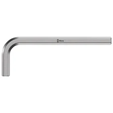 CLE MALES COUDEES 6 PANS/ALLEN WERA 950 HEX PLUS METRIQUE 11x120 mm (VENDU A L'UNITE) -MARQUE ALLEMANDE POUR LES ATELIERS