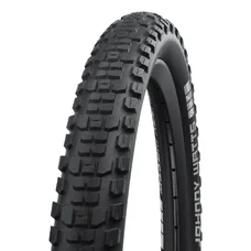 PNEU VTT SUV / VAE 29 X 2.35 SCHWALBE JOHNNY WATTS ADDIX PERFORMANCE NOIR TR (60-622) DOUBLE DEFENSE FLANC REFLEX HOMOLOGUE VAE e50