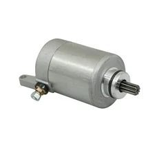 DEMARREUR MAXISCOOTER ADAPTABLE PIAGGIO 250-300 BEVERLY, MP3, VESPA GTS, 250 X9 / GILERA 125-250-300 NEXUS / APRILIA 250-300 ATLANTIC, SCARABEO, SPORT CITY  -P2R-